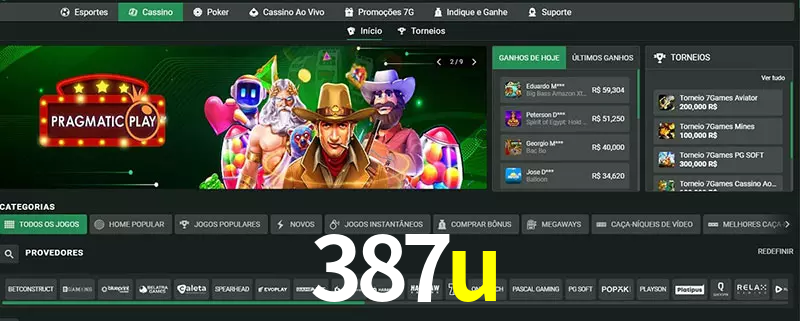 cassino 387u