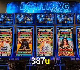 Descubra o Mundo do Cassino Online com 387u