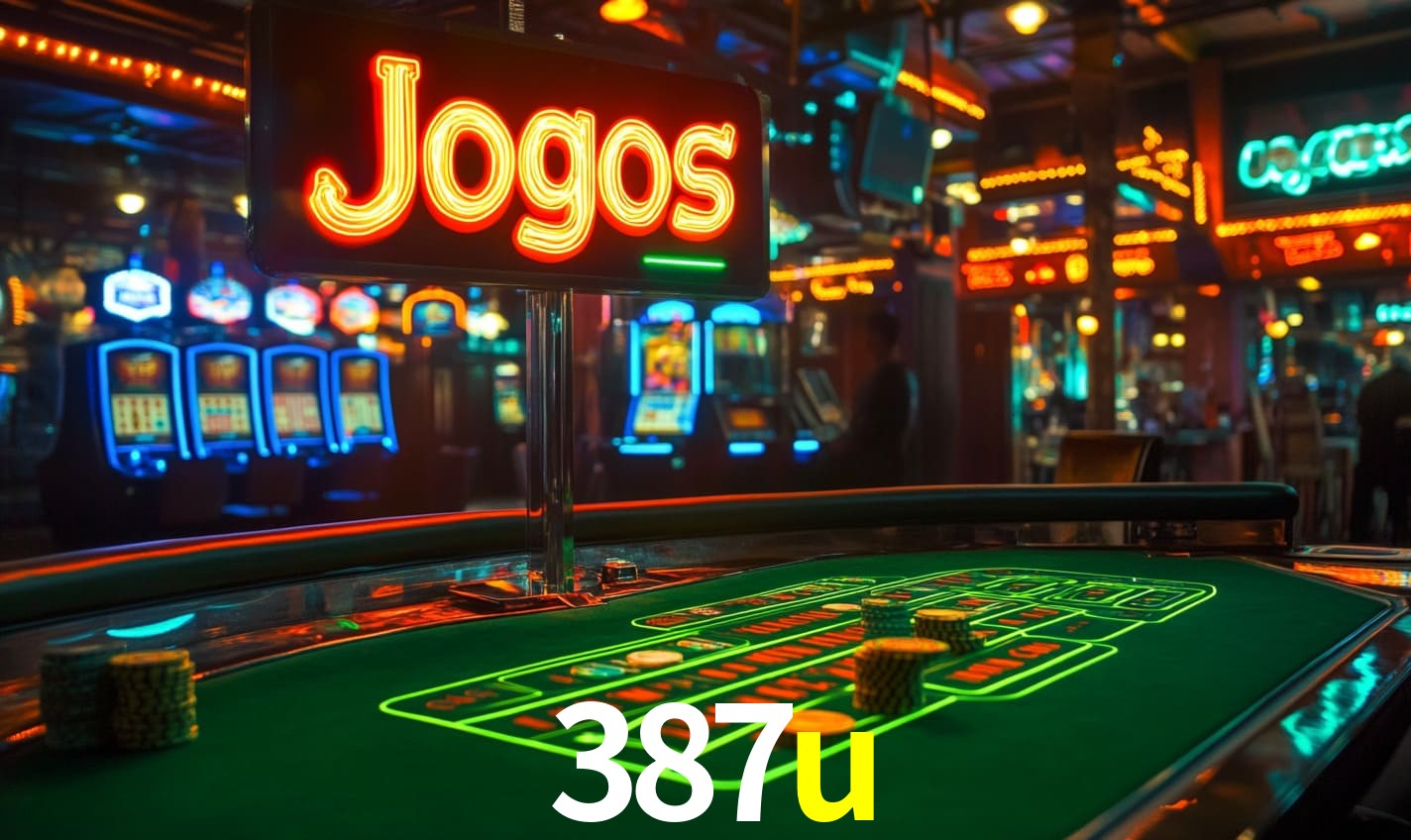 Casino Ao Vivo 387u