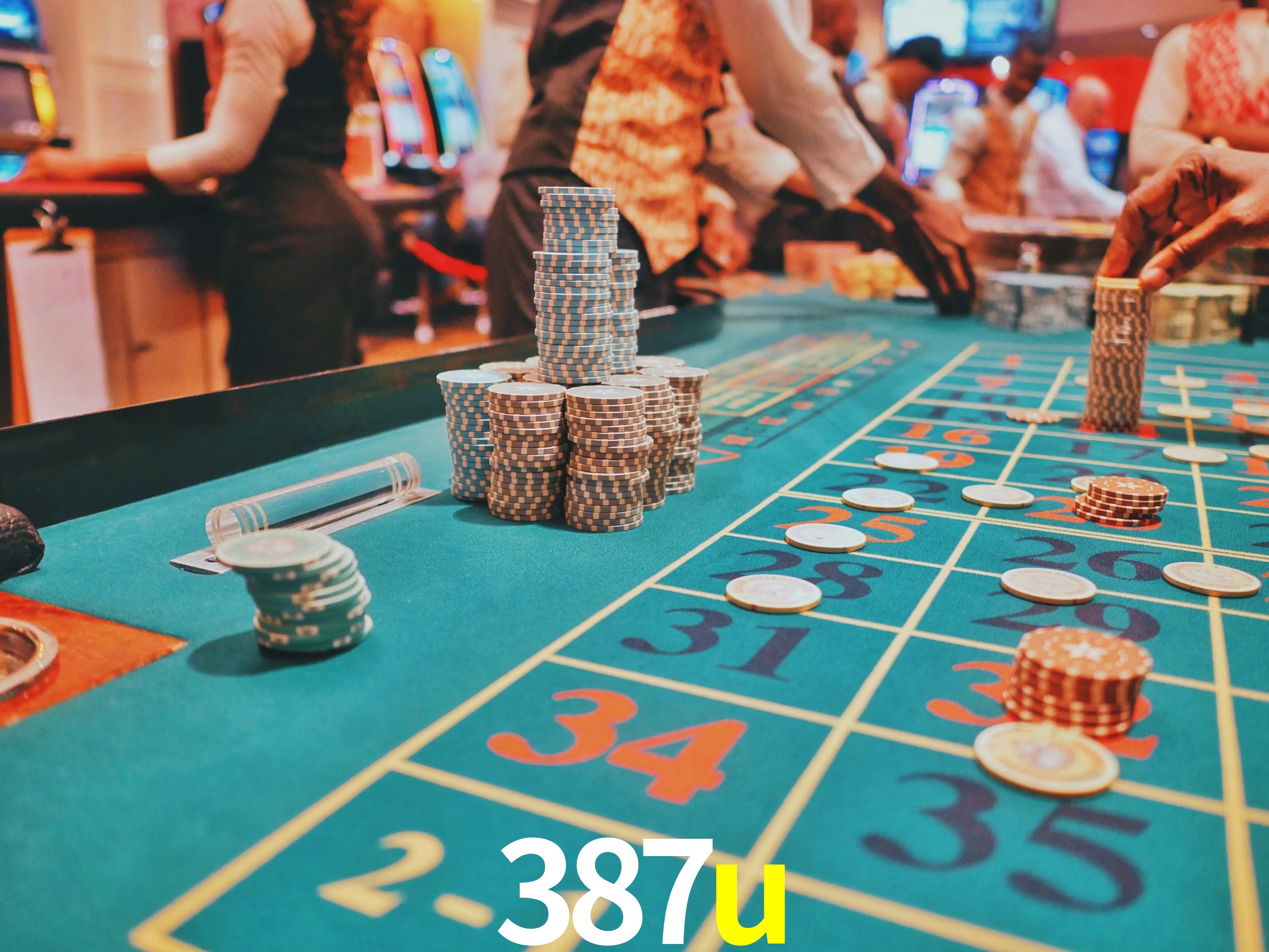 Casino VIP 387u