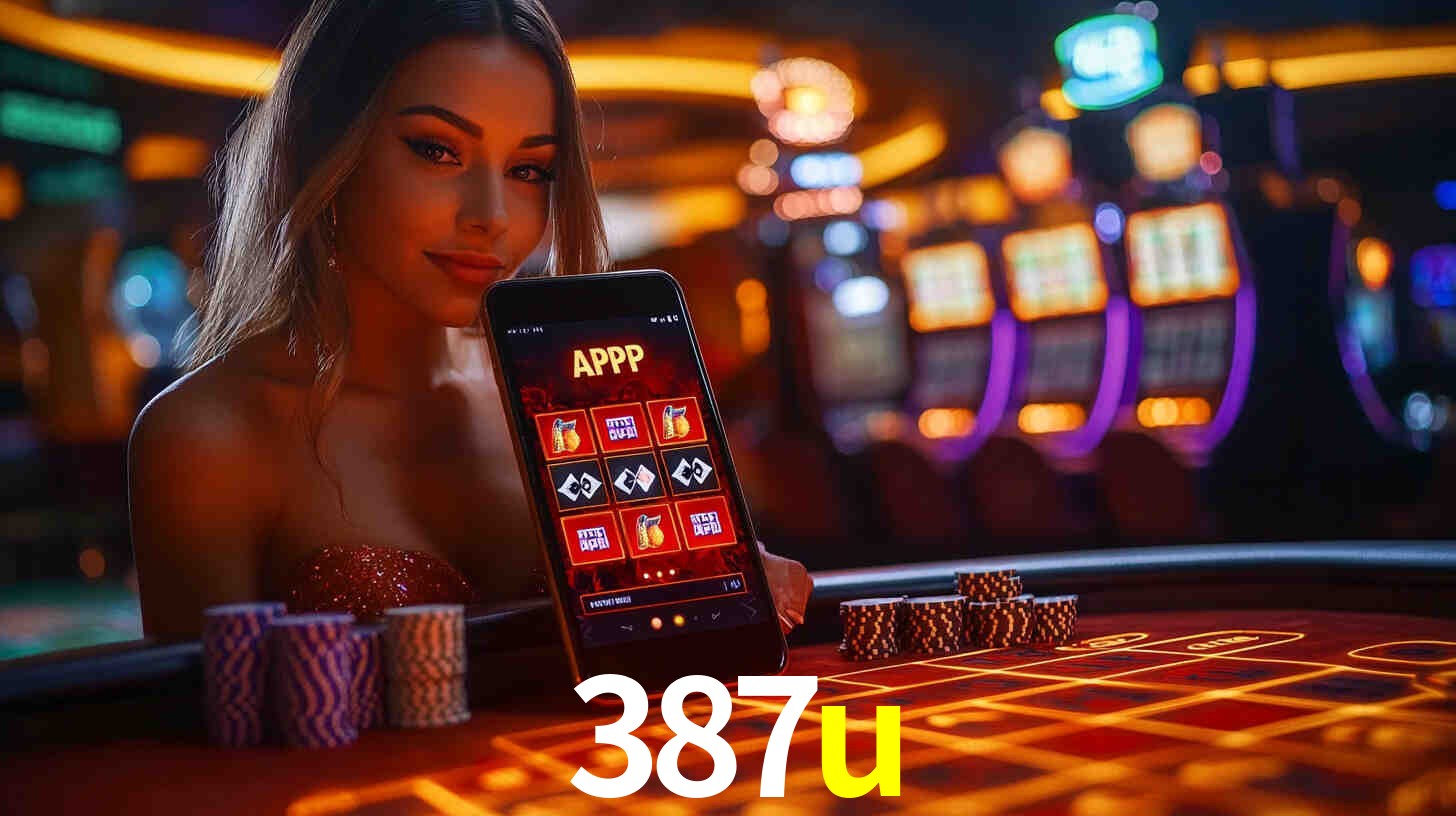 Apostas Esportivas na 387u: Um Guia Completo
